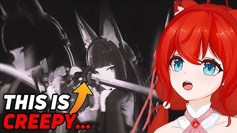 Section 6 Unknown Footage - "Unknown Area, Signal Disconnected..." | Sweetily reacts