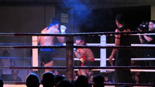 Bokator Khmer Face-Off