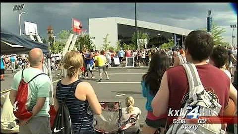 Hoopfest honors late Spokane man