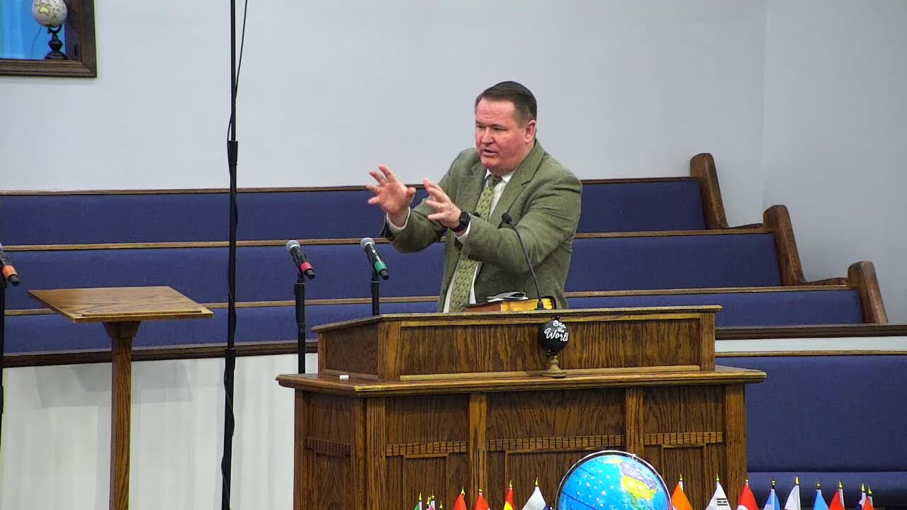 Midweek Service January 14, 2026