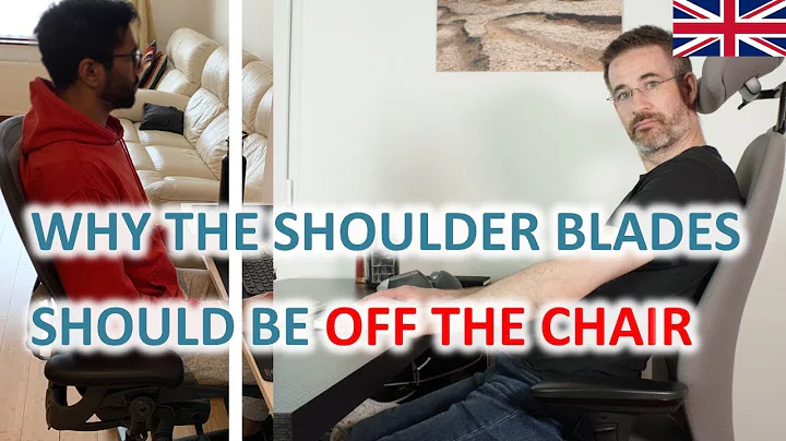 How To Sit Properly On Your Ergonomic Chair