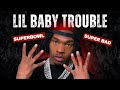Lil Baby Tried to Bury 4PF… But Trouble Still Follows Him Everywhere 😤 Super Bowl Shooting
