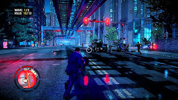 Saints Row IV - Experimental Tech Trophy