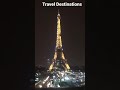 Travel destinations601