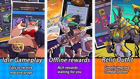 Dungeon Hero (Early Access) - Android Gameplay