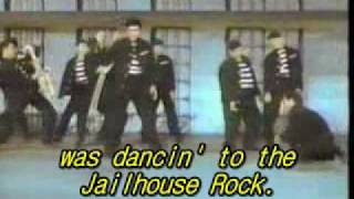 Video thumbnail of "JailHouse Rock - Subtitles (Subtítulos)"