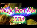 Magic Boot Mix - Vol. 1 & 2 (2018)