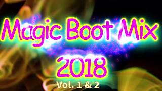 Magic Boot Mix - Vol. 1 & 2 (2018)