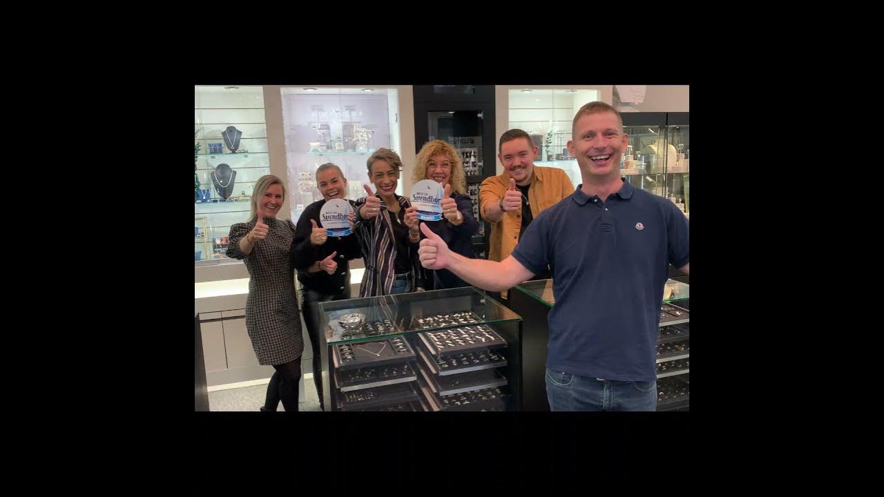 Nomineret til Best of Guldsmed Pind J. Design 2021 YouTube