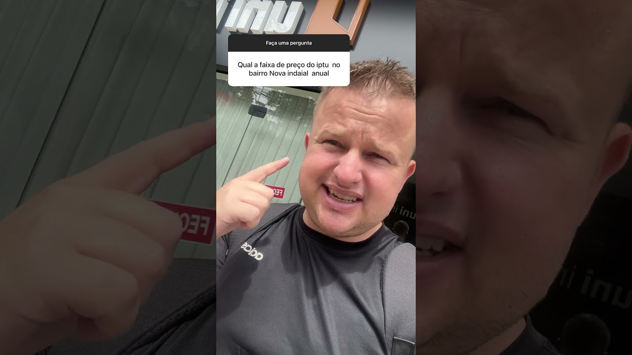 QUAL A FAIXA DE PREÇO DO IPTU?😁🏠