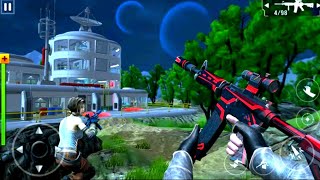 Code Of Legend FPS Offline Shooting Game :Android Gameplay screenshot 2