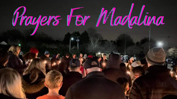 Prayers For Madalina. #madalinacojocar...