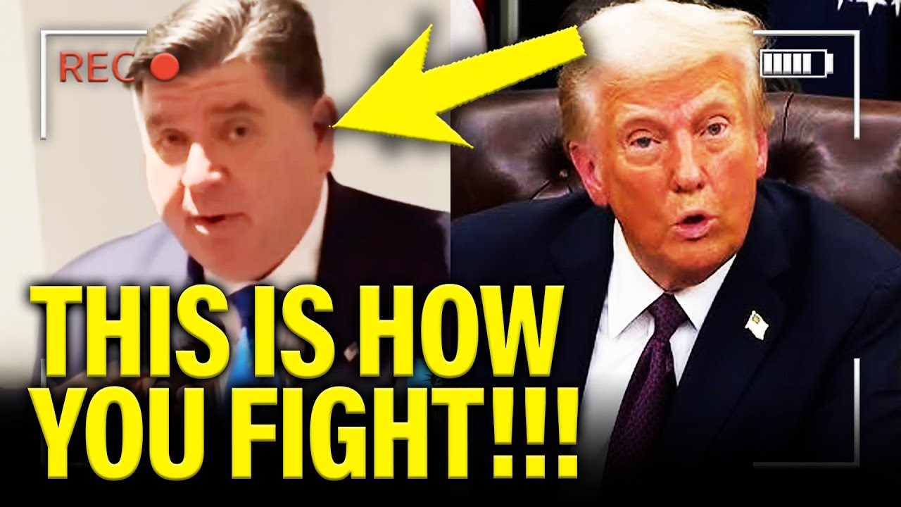 Dem Governor DESTROYS Trump and FIGHTS BACK