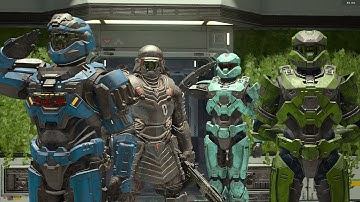 Fastest Capture the Flag | Full Gameplay - Halo Infinite