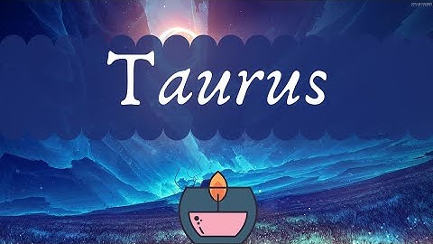 💙TAURUS SEPTEMBER 2021💙