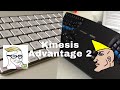 Kinesis Advantage 2 Keyboard - Unboxing & First Impressions