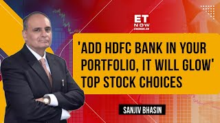 Sanjiv Bhasin's Analysis On IPO Listings Yesterday, Mankind Pharma & M&M Q4, HDFC Bank & Top Stocks