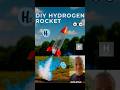 I Built a Hydrogen Rocket with Stan Meyer's HHO Gas 🚀