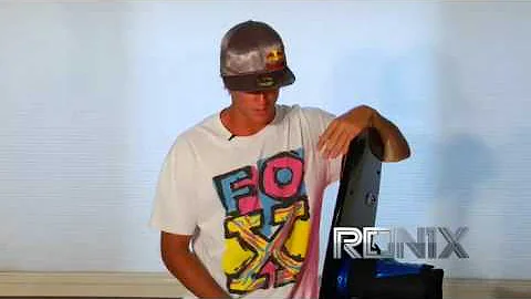 2010 Ronix Bill Board