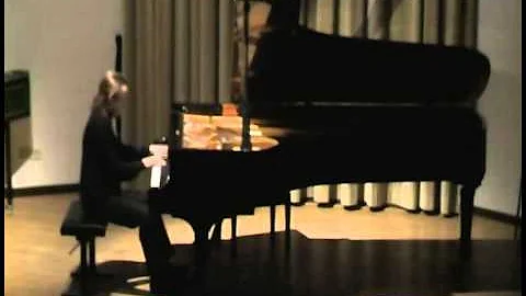 Marc Toth plays Liszt-Paganini Etude no.2