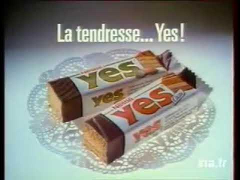 Nestlé Yes Cacao (Revival) Gâteau Moelleux Chocolat en Barre / Dark  Chocolate Cake Bar 