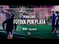 PENALEROS, FUTBOL POR PLATA | Un fenómeno creciente en los barrios que mezcla pasión y rebusque