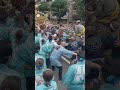 【鳥越祭】1分でまとめた千貫神輿 #喧嘩 #神輿 #鳥越祭り #mikoshi