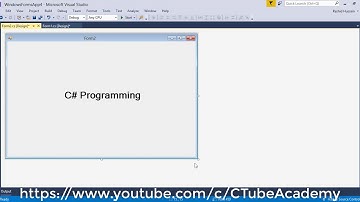 Difference Between Show and ShowDialog in C#