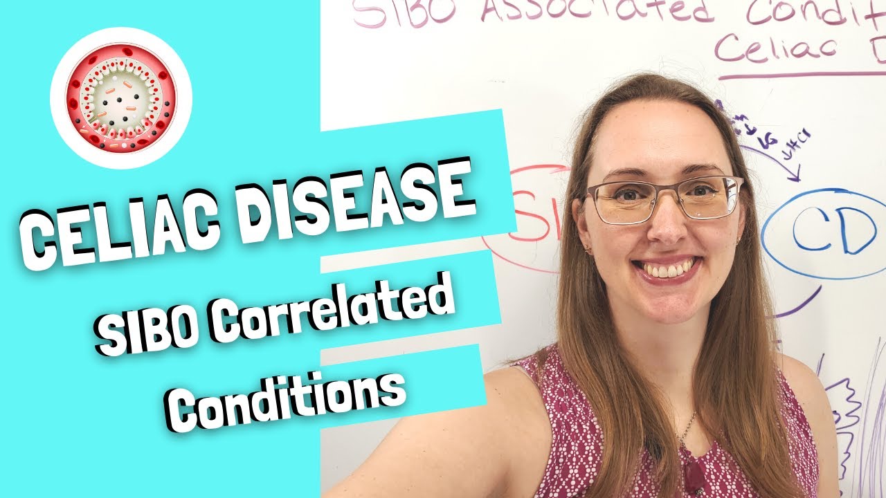 Состояния, связанные с SIBO: целиакия