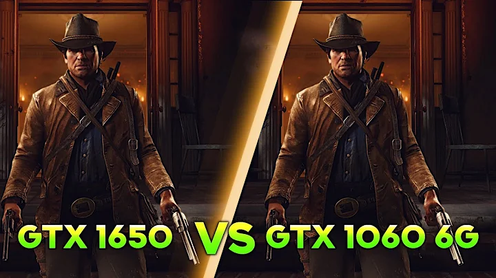 GTX 1650 Super vs Gtx 1060：どちらを選ぶべきか？