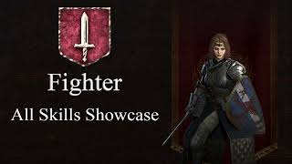 【Dragon Dogma 2】Fighter All Skills Showcase