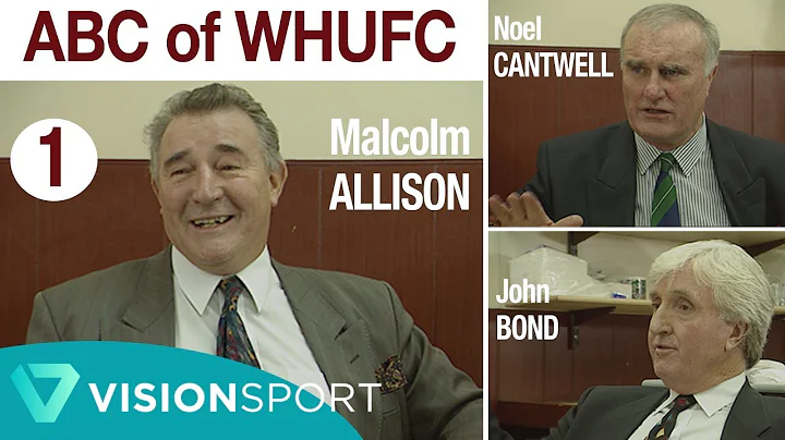 Allison, Bond & Cantwell - Academy of Football 1