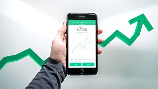 How To Use Robinhood - Step by Step Tutorial screenshot 1