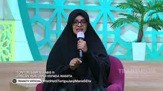 Yang dimaksut Ingkar Janji dan Khianat - Best Moment Islam Itu Indah (3.9.20)