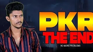 #PKR #vs #srm #controversy (#The #end ) new videos Tamil part 03 (The End)