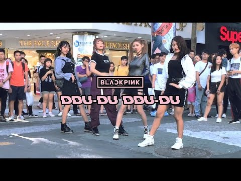 [KPOP IN PUBLIC CHALLENGE] BLACKPINK ‘뚜두뚜두 (DDU-DU DDU-DU)’ Dance Cover by KEYME from TAIWAN