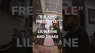 how i produced “b.b. king freestyle” by lil wayne and drake.