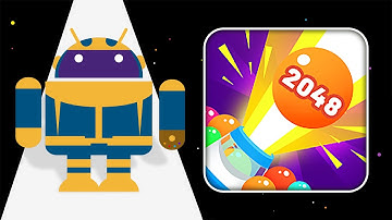 Ball Pop 2048 - 2048 Balls 3D (Part 01)