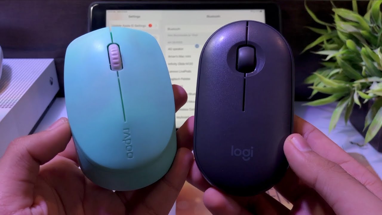 Best Bluetooth Mouse for iPad and Android Tablets YouTube