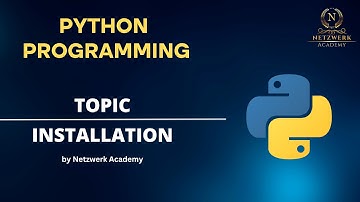 How to Install Python on Windows, macOS & Linux | Step-by-Step Python Installation Guide | Chapter-1