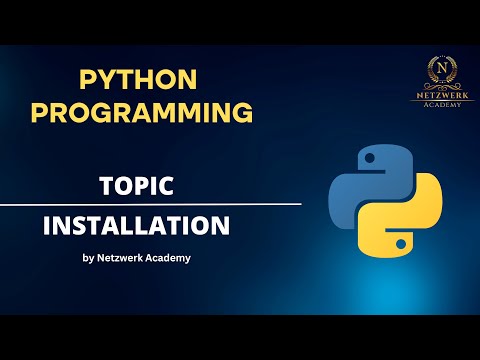 How to Install Python on Windows, macOS & Linux | Step-by-Step Python Installation Guide | Chapter-1