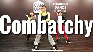 Combatchy   Anitta , Lexa , Luisa , Sonza , Mc Rebecca Choreography by YUMERI at CAMURO dance studio