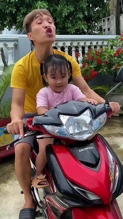 Omg Just for fun🤪🤪🛵| GD Kem #shorts