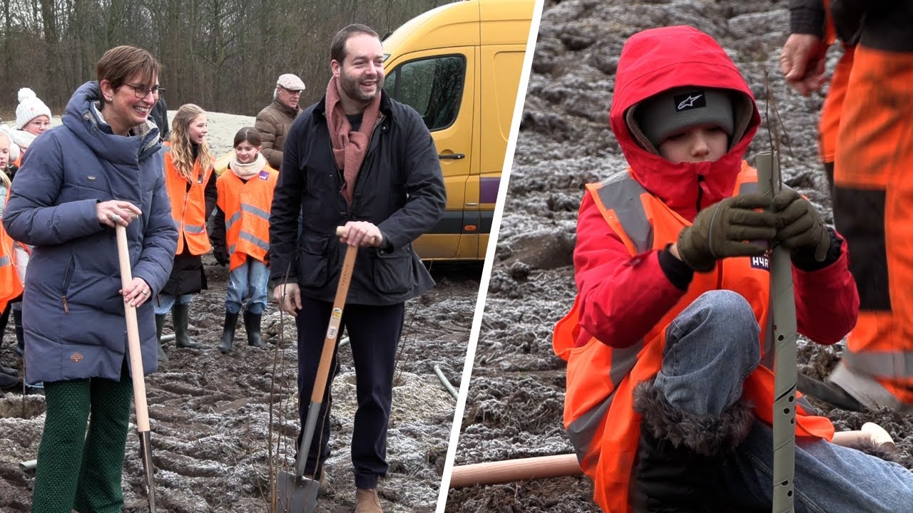 Uitbreiding Axelse bos