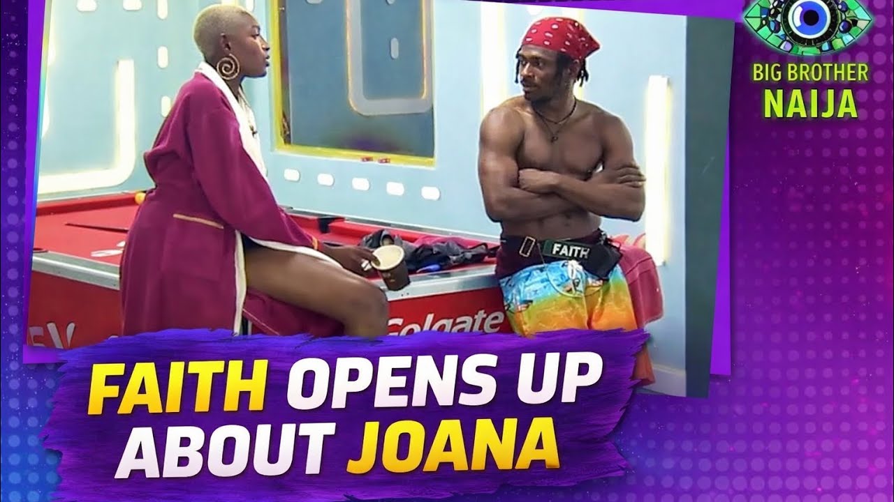 Фейт прокомментировала слухи о своих отношениях с Джоанной.