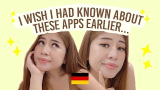 BEST FREE APPS TO LEARN GERMAN || Study in Germany screenshot 3