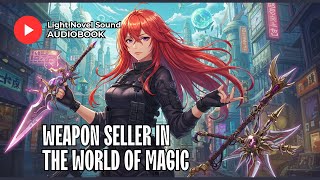 Weapon seller in the world of magic - Chapter 161 - 170 | Audiobook