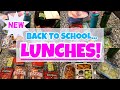 🍎*NEW* 2022 BACK TO SCHOOL LUNCH IDEAS FOR KIDS!