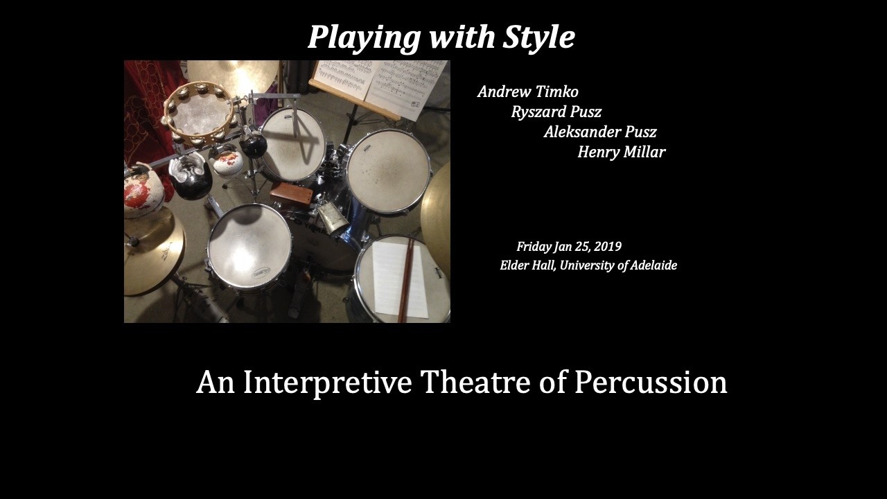 JAZZ SUITE   Eric Bryce