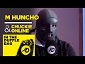 M HUNCHO & CHUCKIE ONLINE | "DO YOU THINK MAN'S DOING THIS EASTENDERS TING?" | JD IN THE DUFFLE BAG